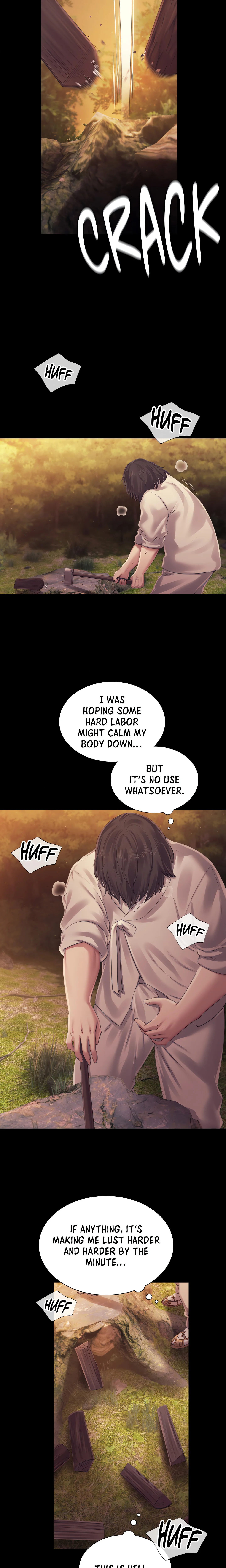 Mistress (Official) chapter 113 page 12