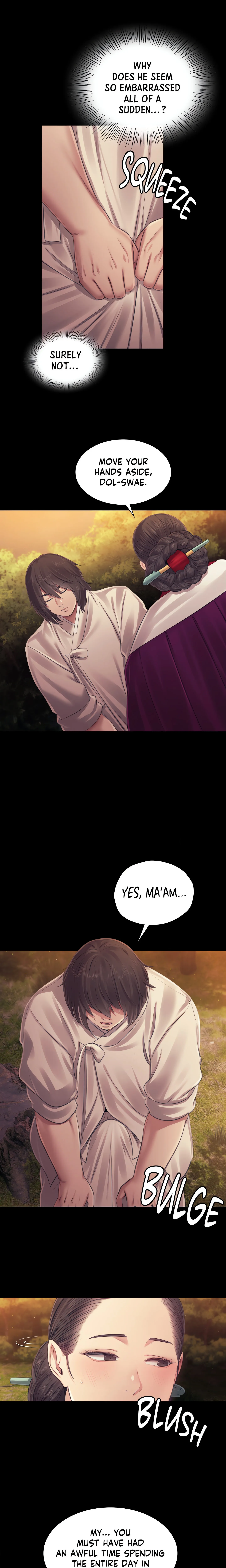 Mistress (Official) chapter 113 page 15