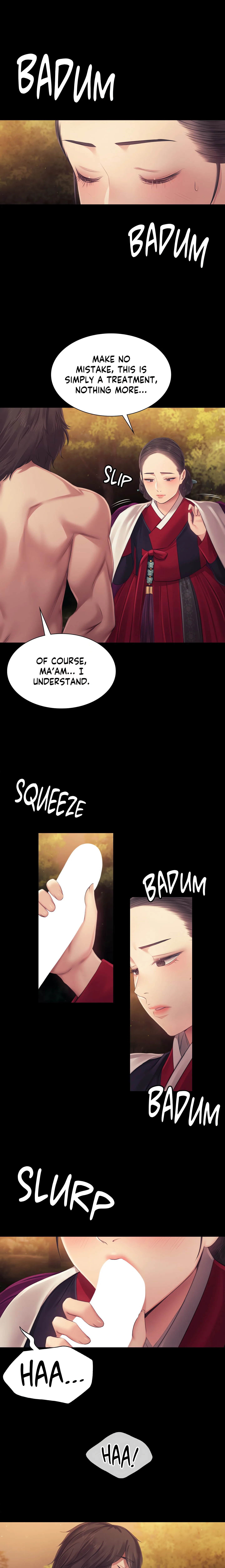 Mistress (Official) chapter 113 page 18