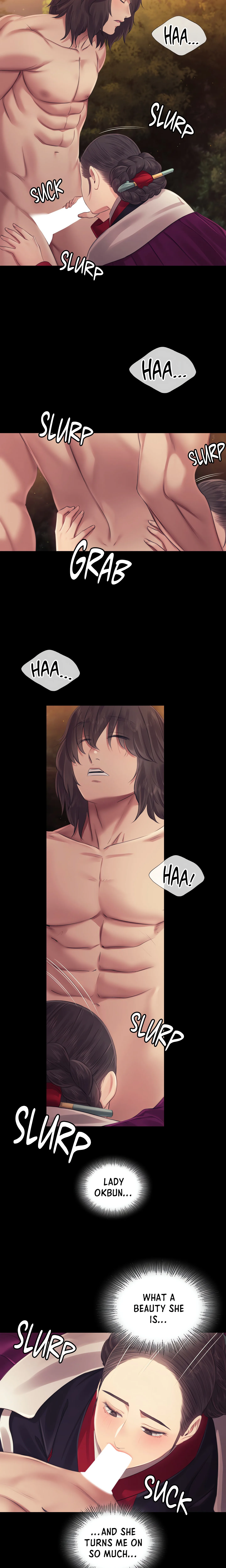 Mistress (Official) chapter 113 page 19
