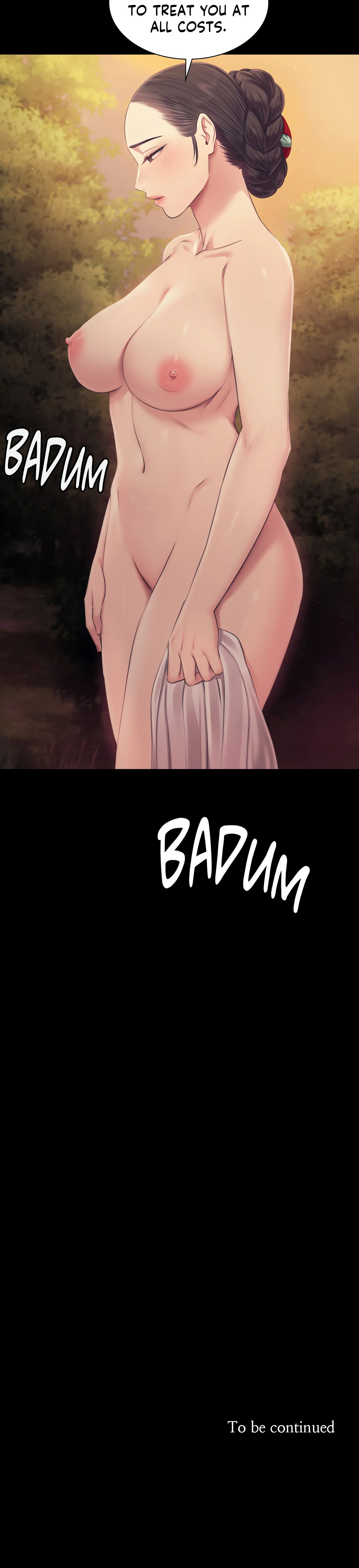 Mistress (Official) chapter 113 page 22