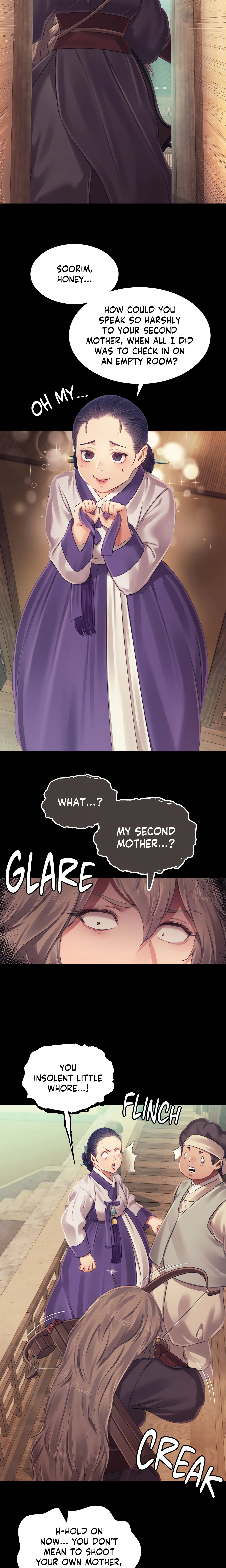 Mistress (Official) chapter 113 page 4