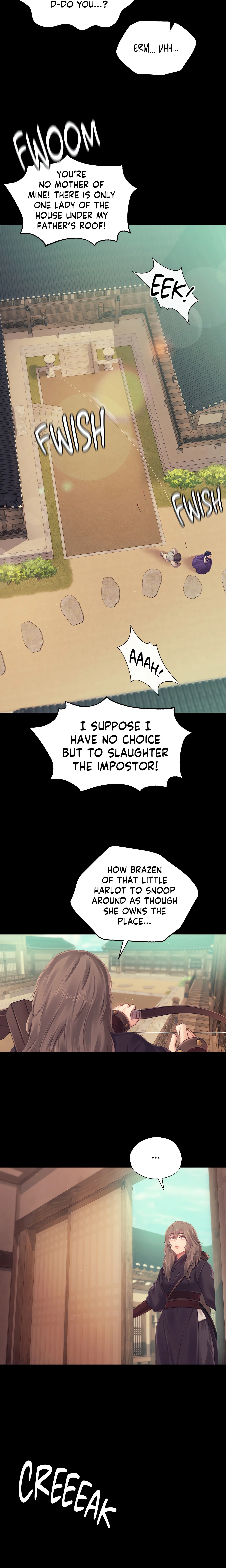 Mistress (Official) chapter 113 page 5