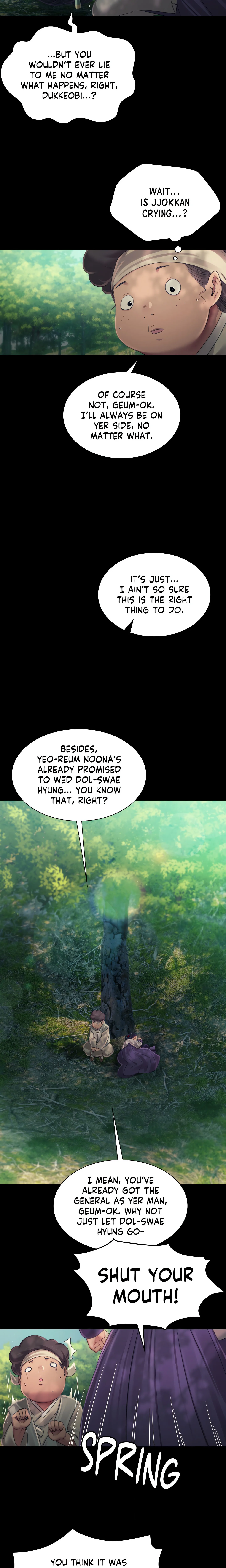 Mistress (Official) chapter 113 page 9