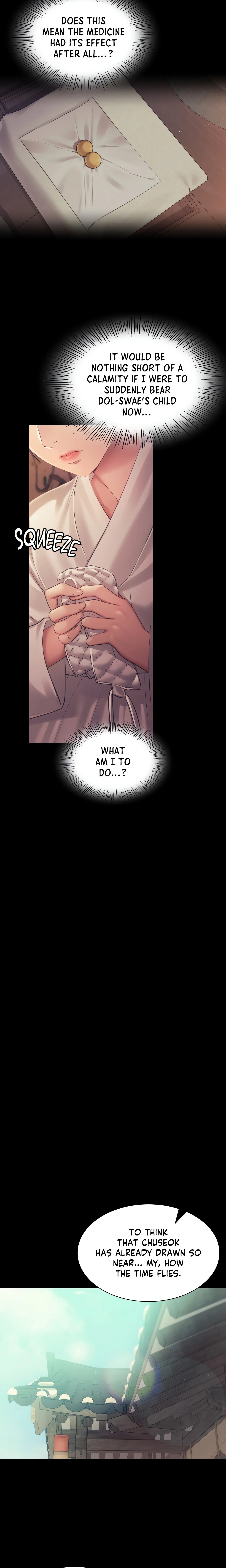 Mistress (Official) chapter 121 page 3