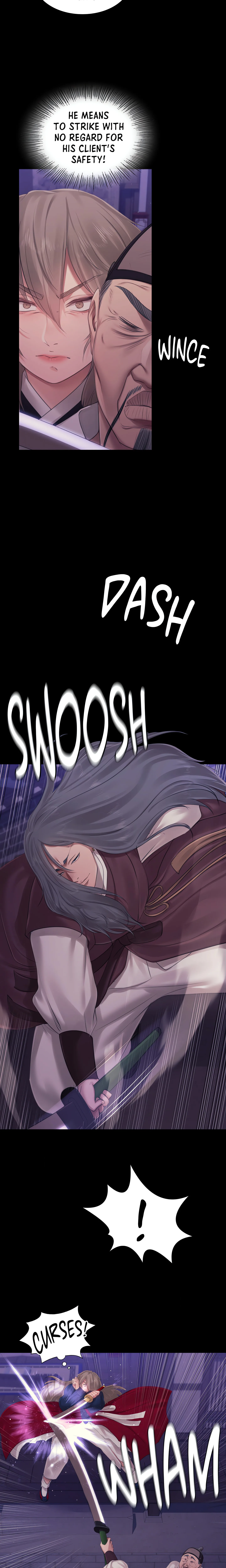 Mistress (Official) chapter 129 page 3