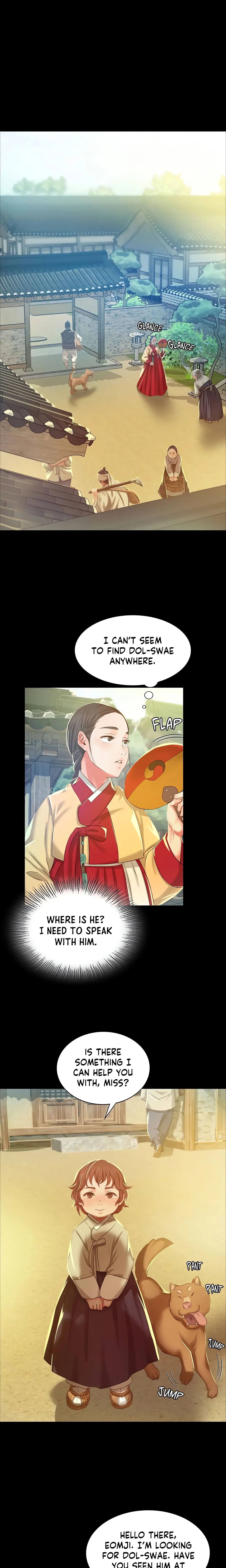 Mistress (Official) chapter 13 page 14