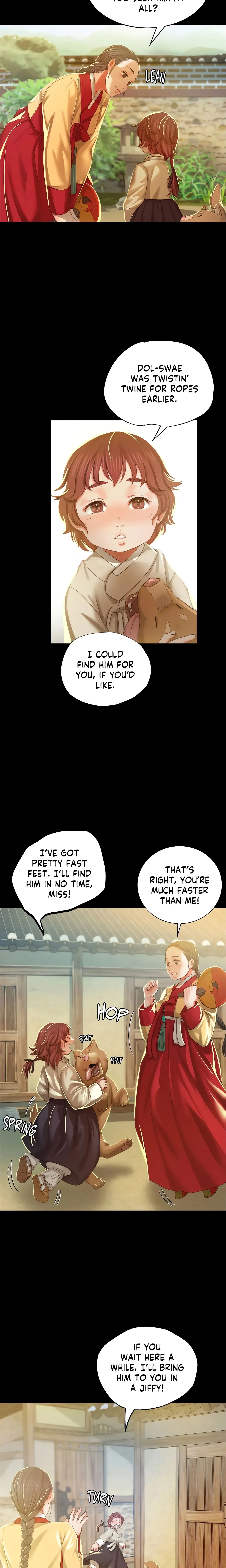 Mistress (Official) chapter 13 page 15
