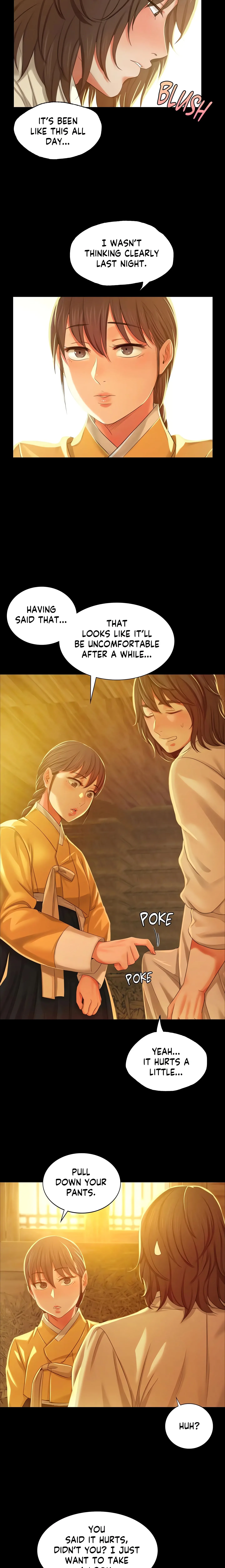 Mistress (Official) chapter 13 page 17