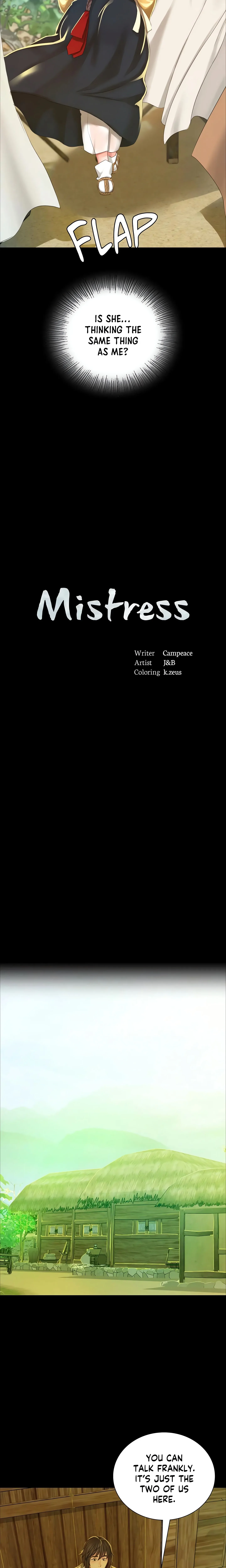 Mistress (Official) chapter 13 page 2
