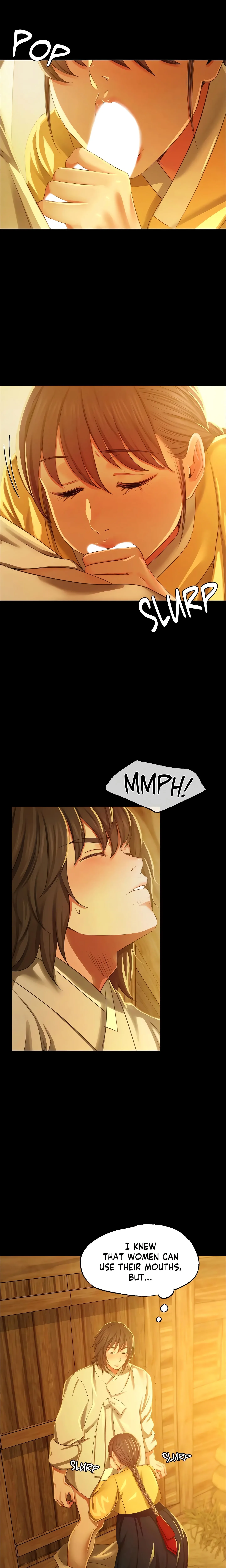 Mistress (Official) chapter 13 page 22