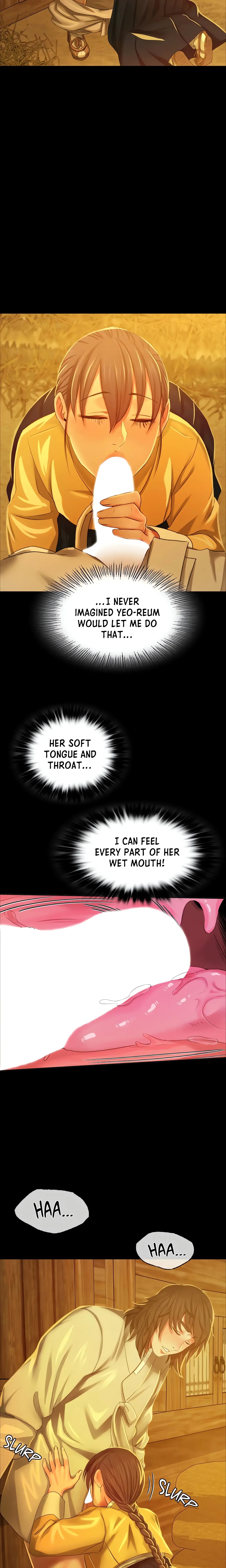 Mistress (Official) chapter 13 page 23