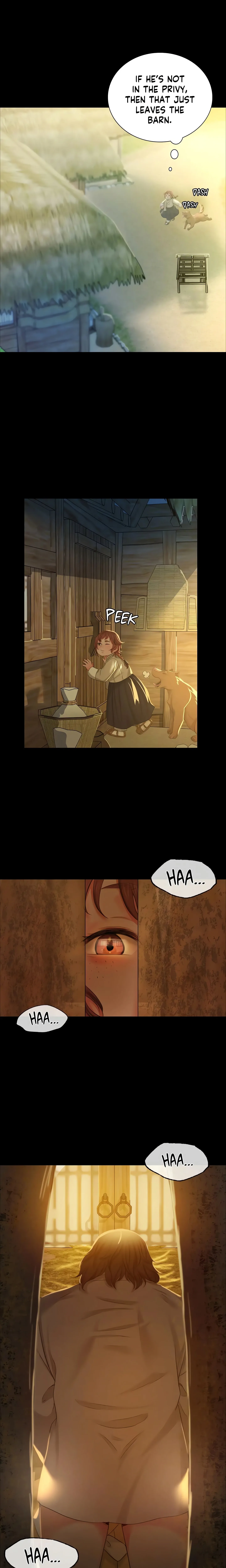 Mistress (Official) chapter 13 page 25