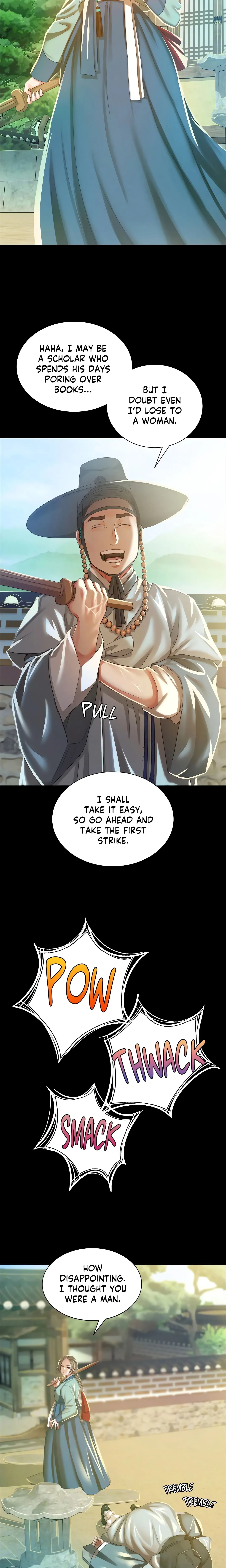 Mistress (Official) chapter 13 page 7