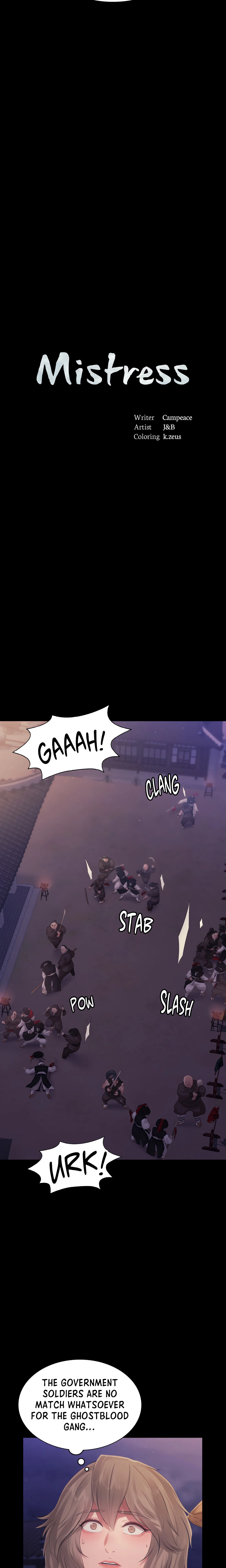 Mistress (Official) chapter 131 page 2