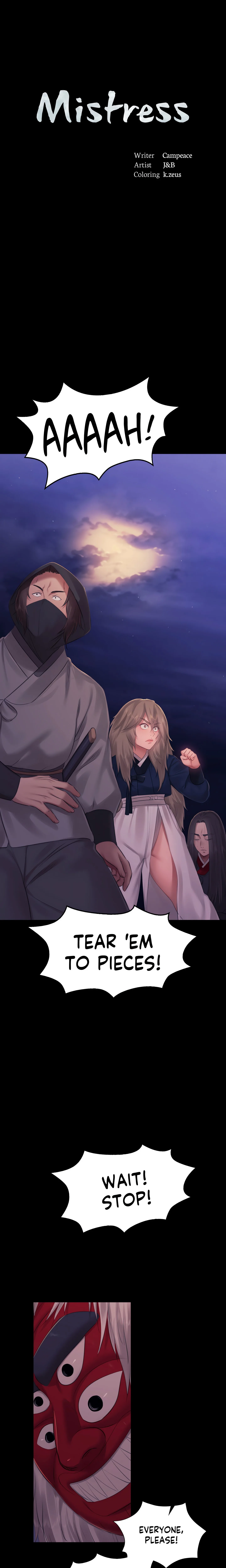 Mistress (Official) chapter 133 page 2