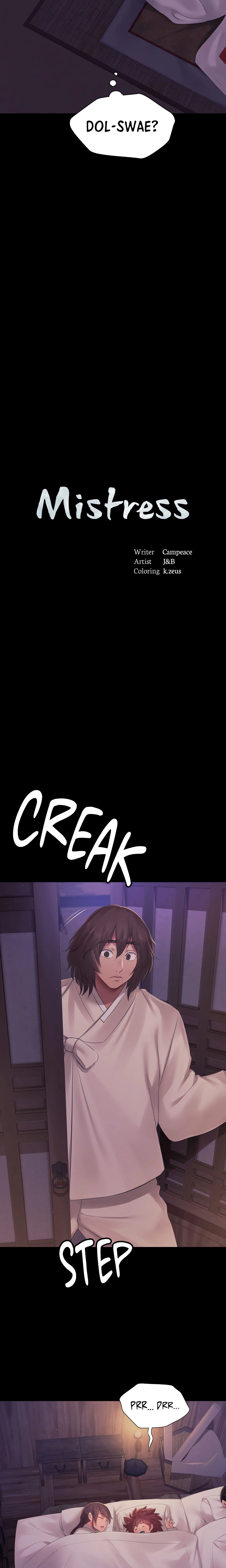 Mistress (Official) chapter 134 page 2