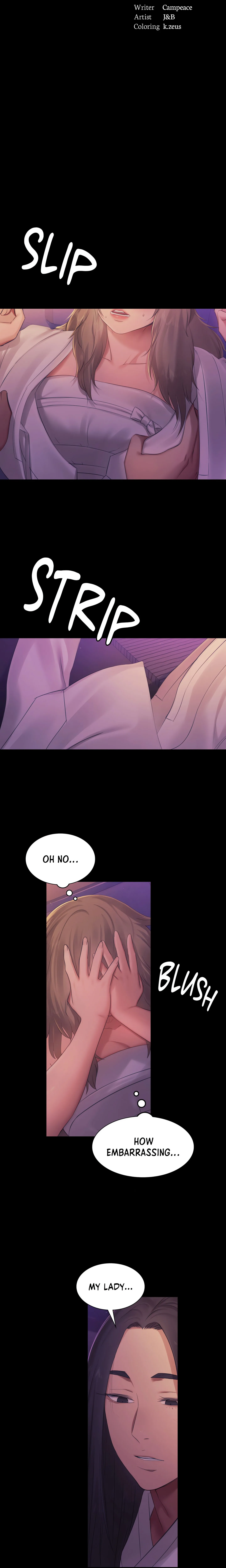Mistress (Official) chapter 138 page 2