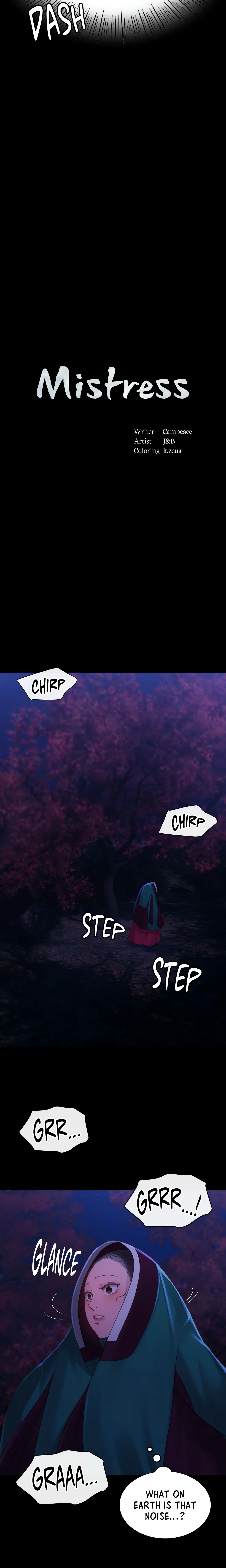 Mistress (Official) chapter 140 page 2