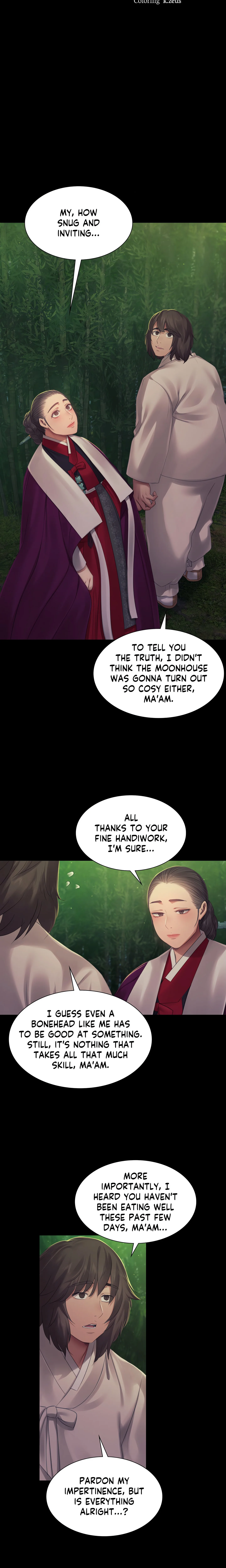 Mistress (Official) chapter 141 page 2