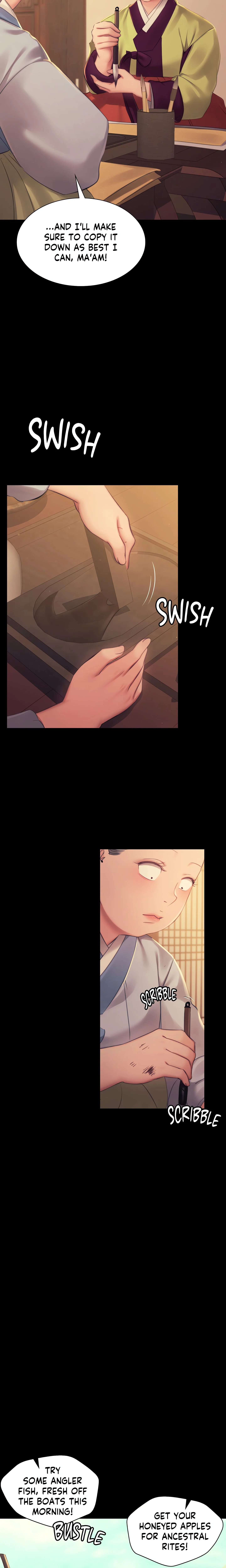 Mistress (Official) chapter 142 page 2