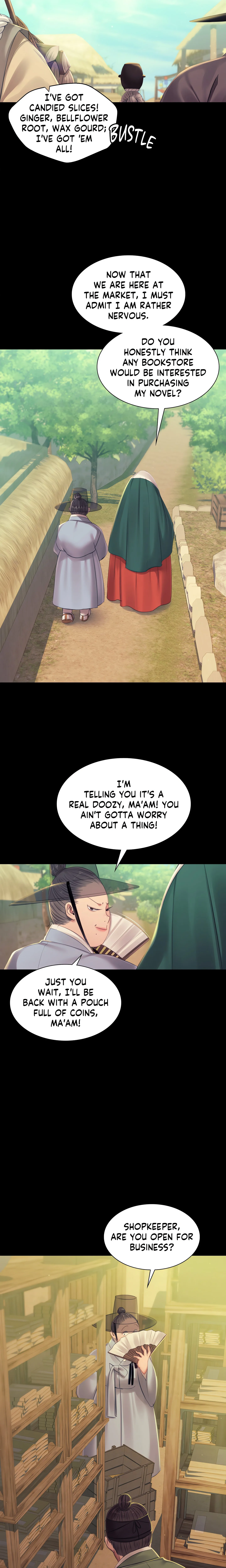 Mistress (Official) chapter 142 page 3