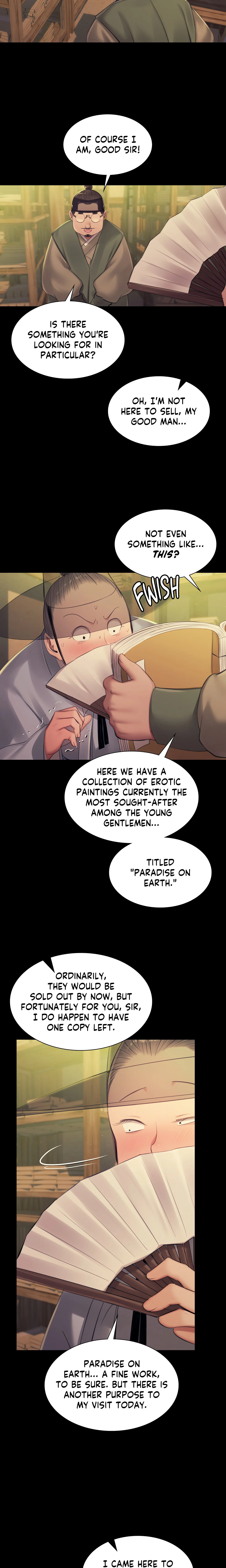 Mistress (Official) chapter 142 page 4