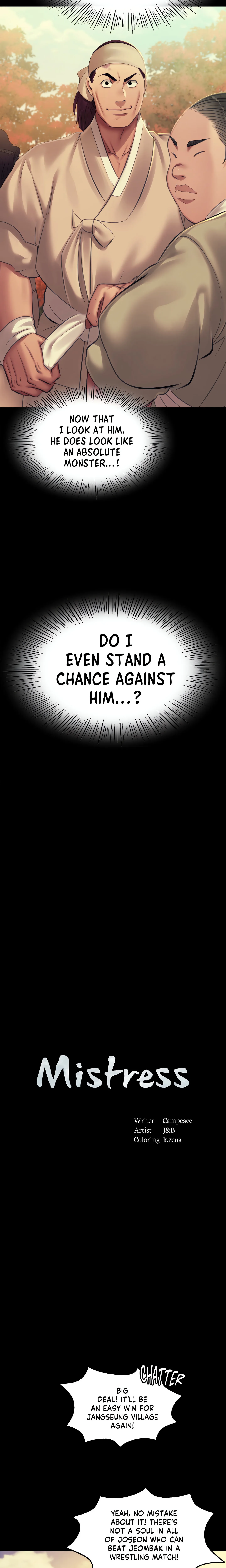 Mistress (Official) chapter 145 page 2
