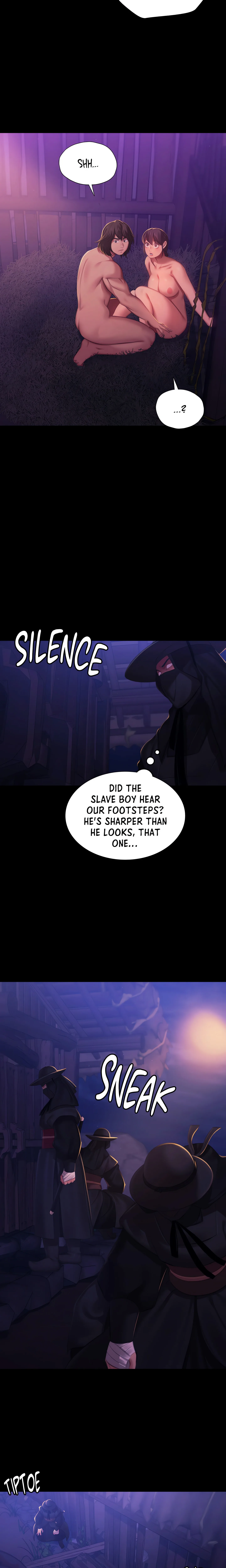 Mistress (Official) chapter 147 page 4