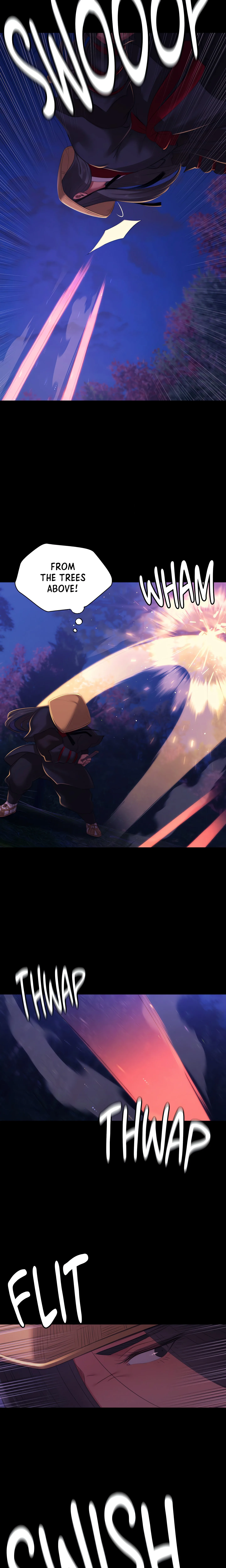 Mistress (Official) chapter 149 page 4