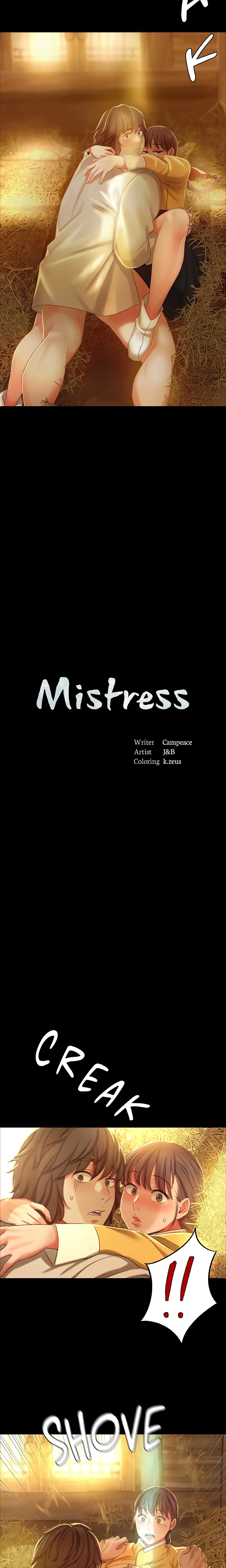 Mistress (Official) chapter 15 page 2