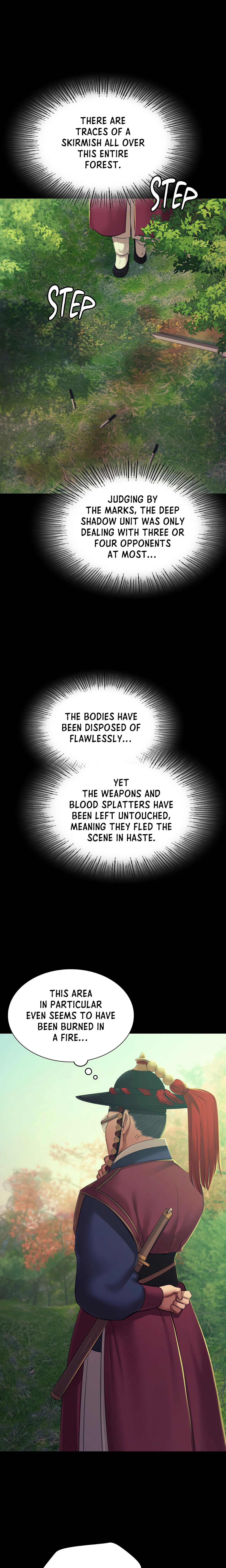 Mistress (Official) chapter 151 page 16