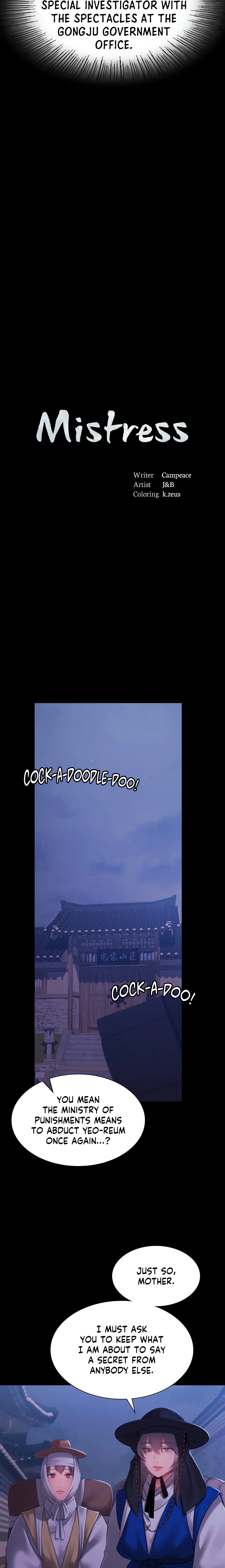 Mistress (Official) chapter 151 page 2