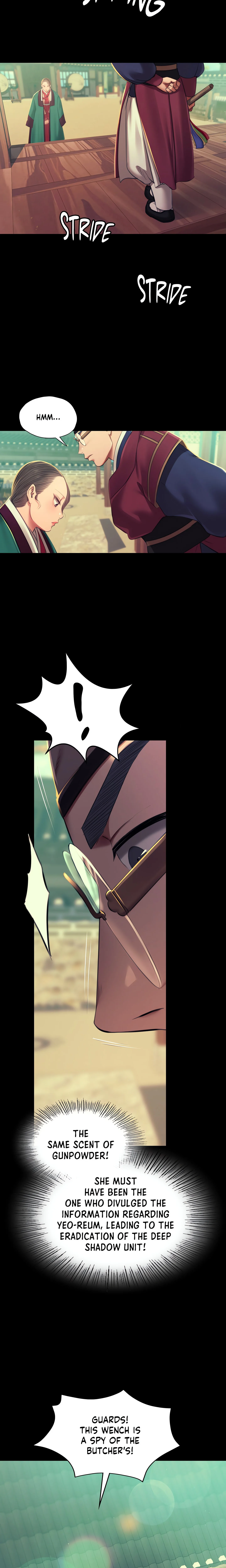 Mistress (Official) chapter 151 page 23