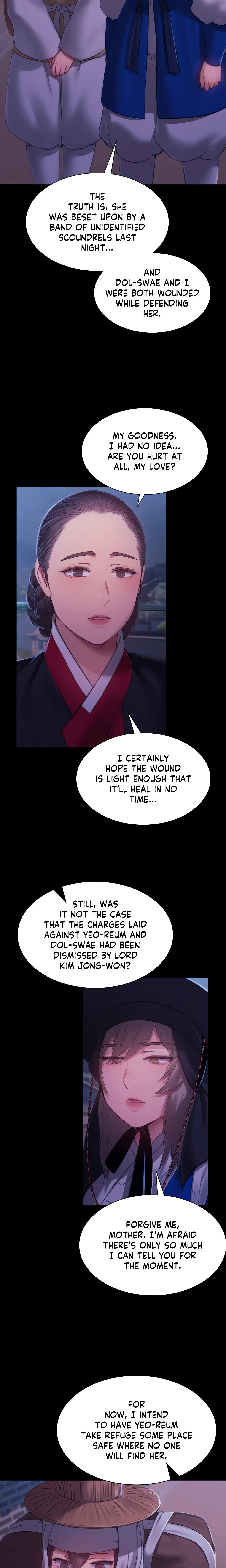 Mistress (Official) chapter 151 page 3