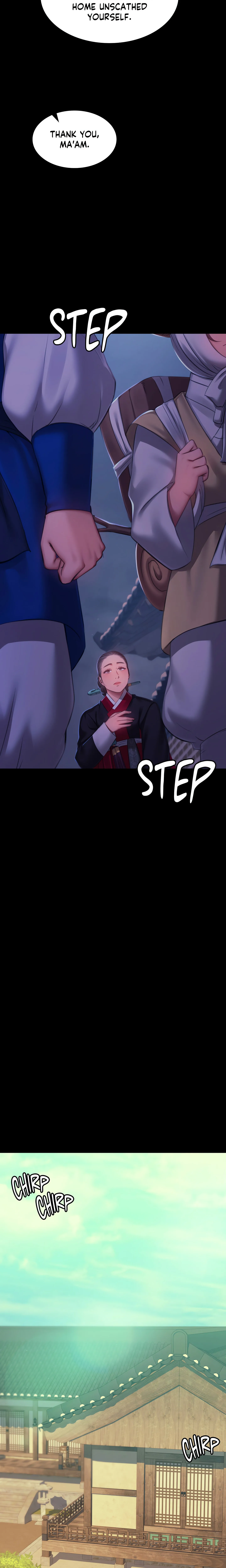 Mistress (Official) chapter 151 page 5