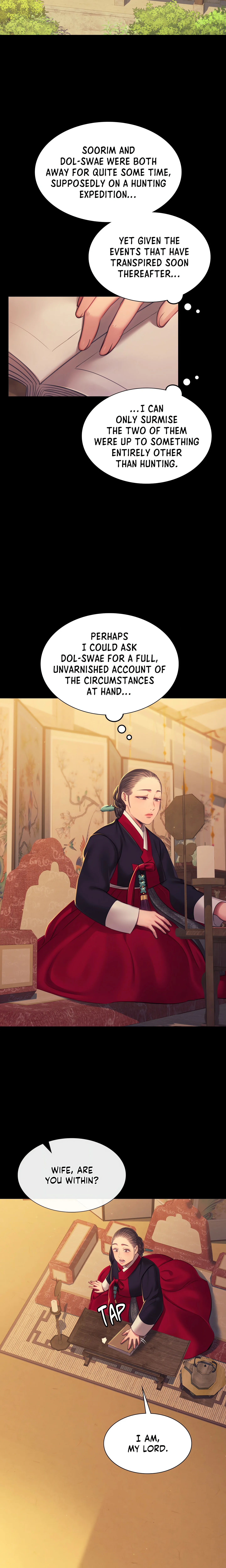 Mistress (Official) chapter 151 page 6