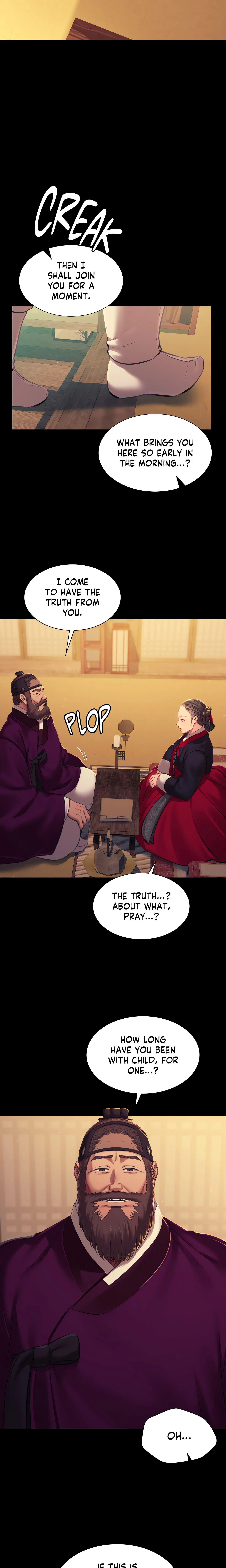 Mistress (Official) chapter 151 page 7