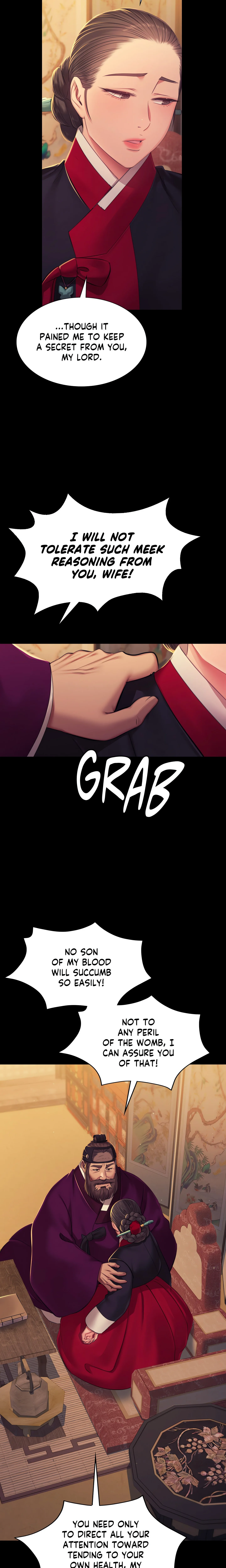 Mistress (Official) chapter 151 page 9