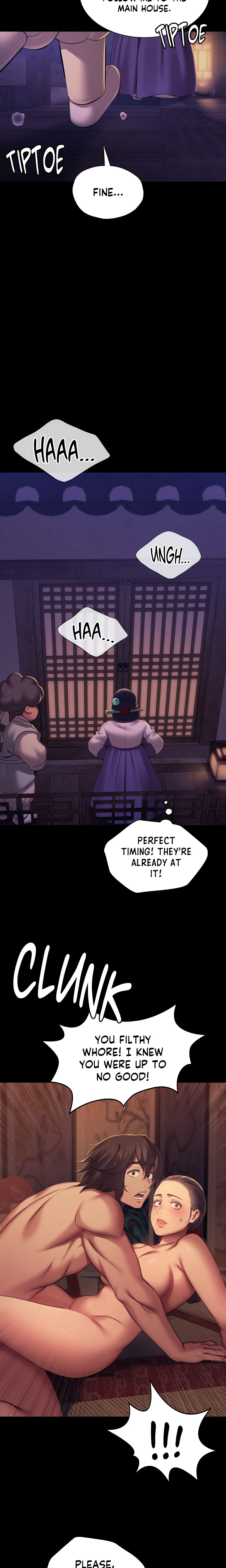 Mistress (Official) chapter 152 page 4
