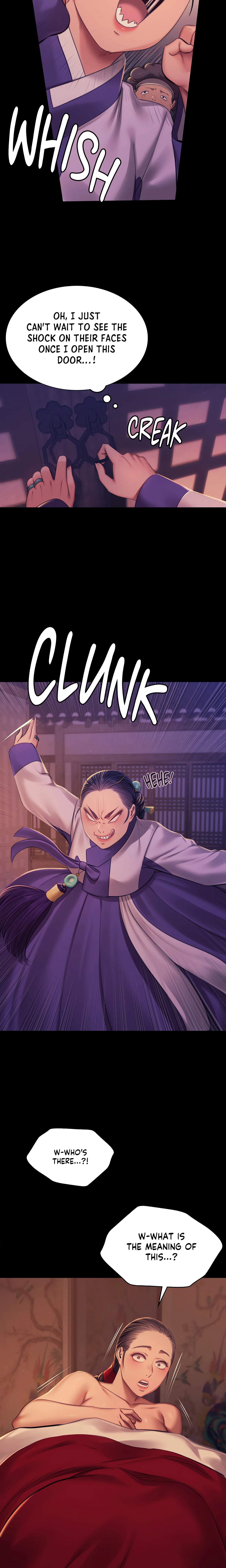 Mistress (Official) chapter 152 page 7