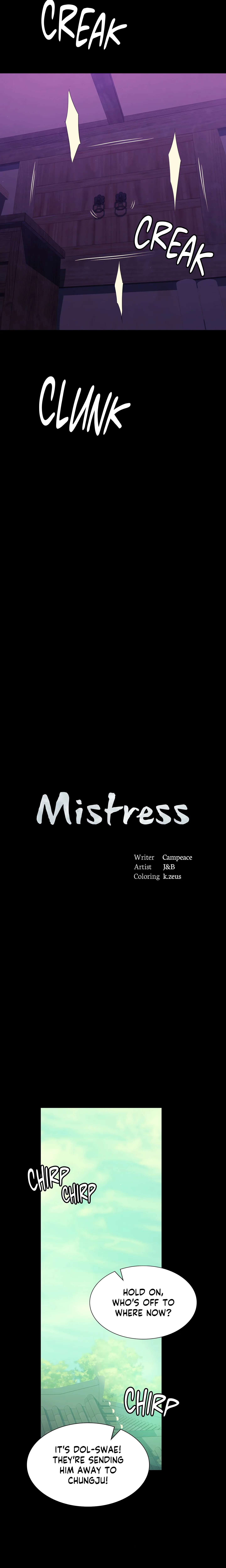 Mistress (Official) chapter 154 page 2
