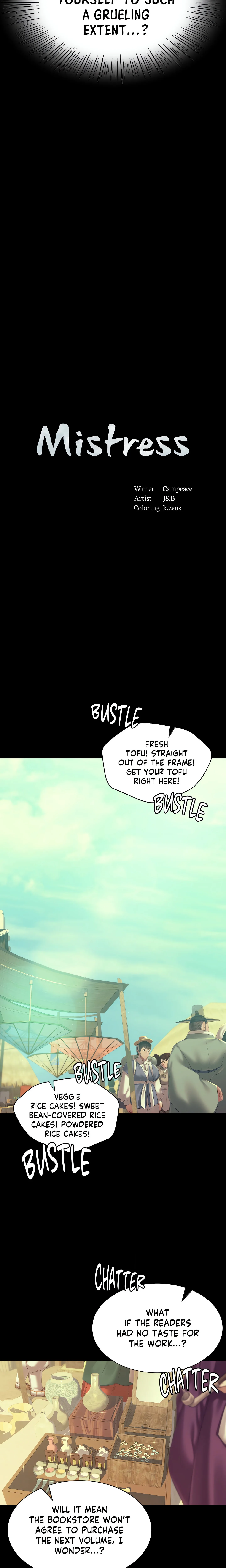 Mistress (Official) chapter 156 page 2