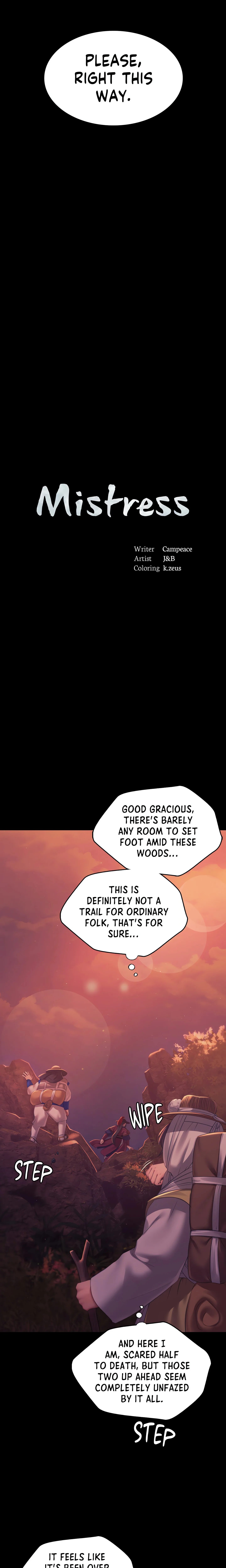 Mistress (Official) chapter 158 page 2