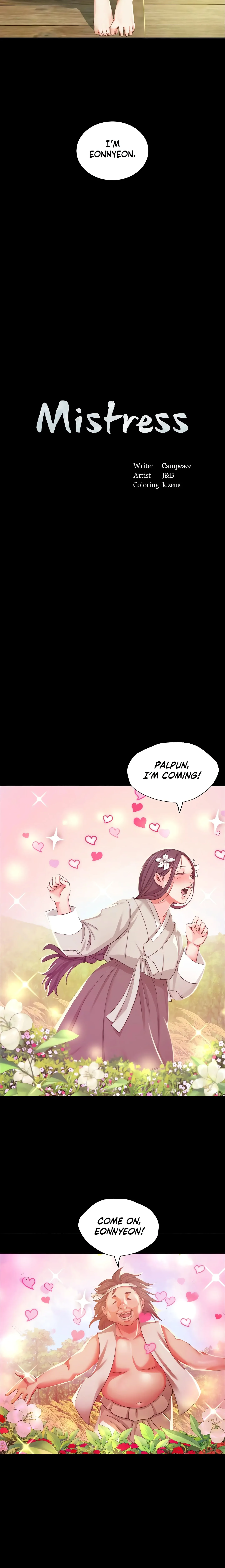 Mistress (Official) chapter 16 page 2