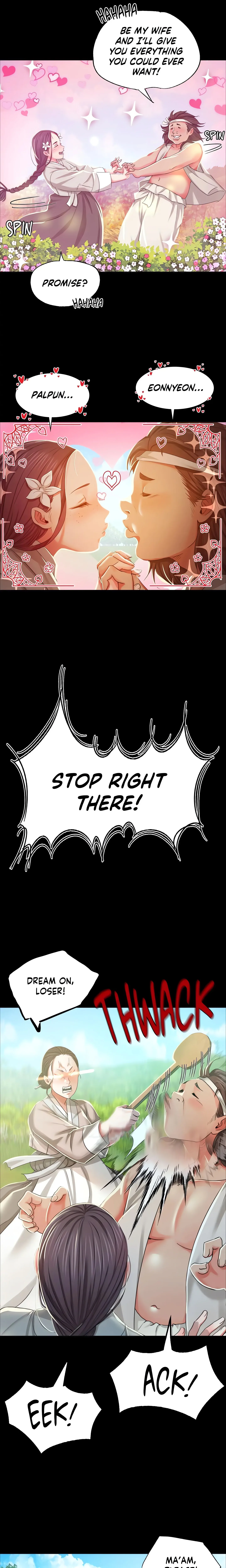 Mistress (Official) chapter 16 page 3