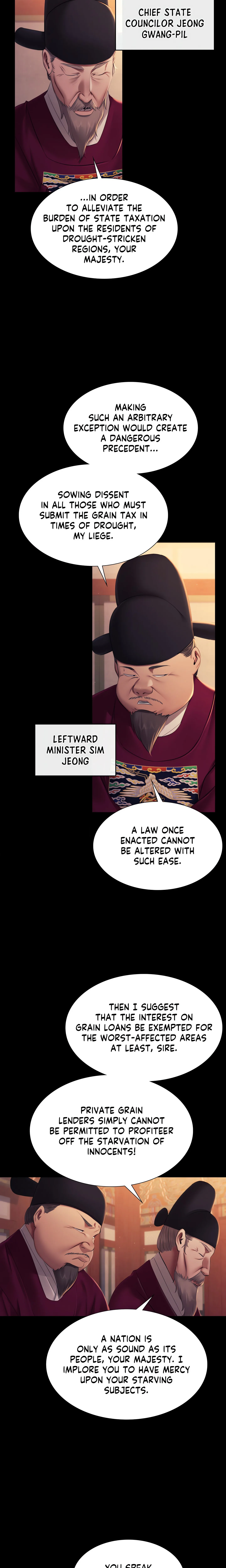 Mistress (Official) chapter 162 page 3