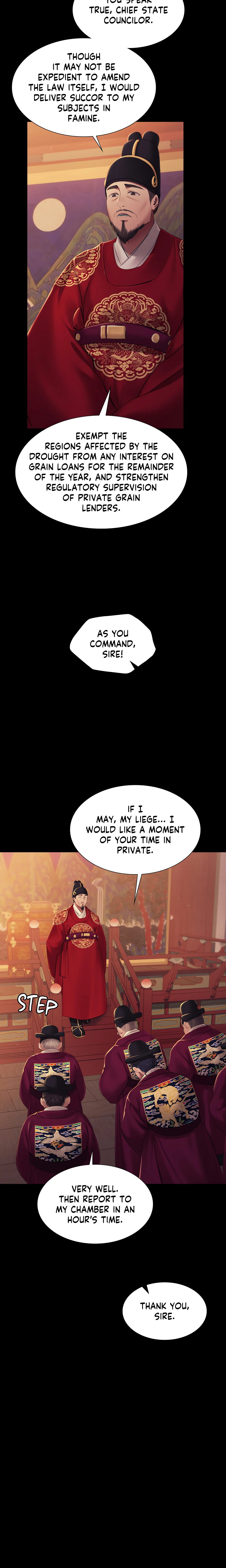 Mistress (Official) chapter 162 page 4