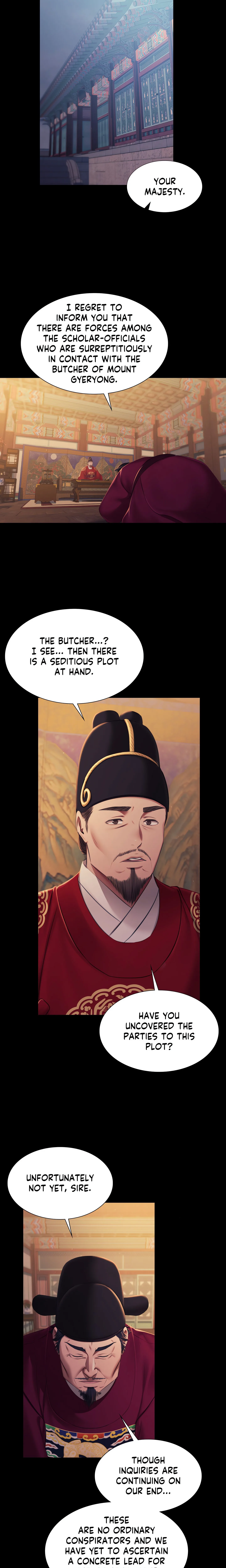 Mistress (Official) chapter 162 page 7