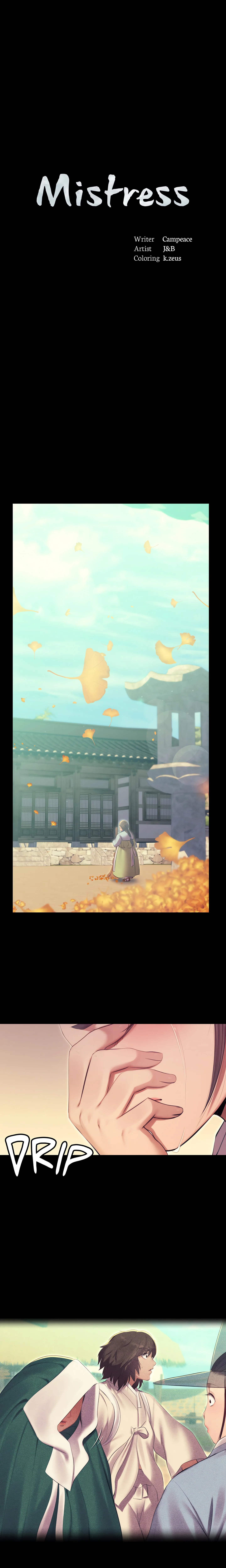 Mistress (Official) chapter 164 page 2